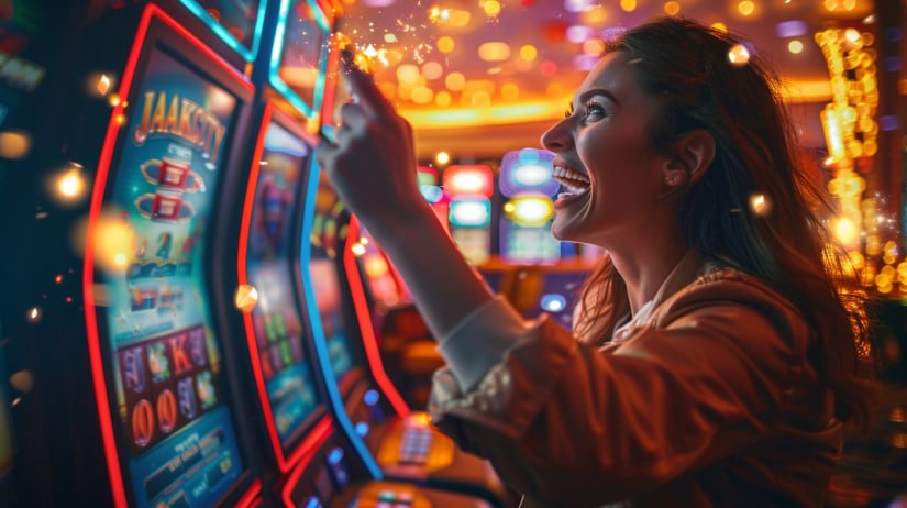 Tampilan meja live casino interaktif dengan dealer nyata di platform vcs777