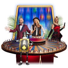 Pengguna Indonesia memainkan live casino dari ponsel dengan dealer langsung